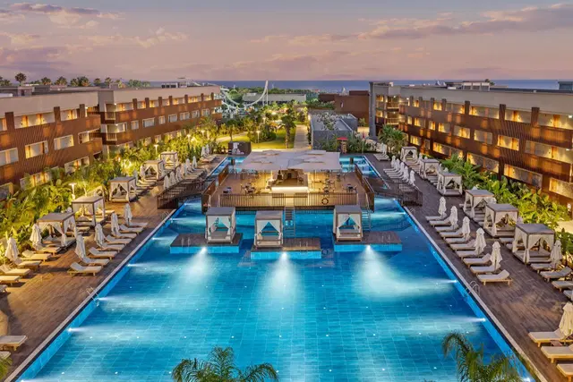 Jacaranda Luxury (ex. Aldiana Club Side) OUTDOOR_POOL