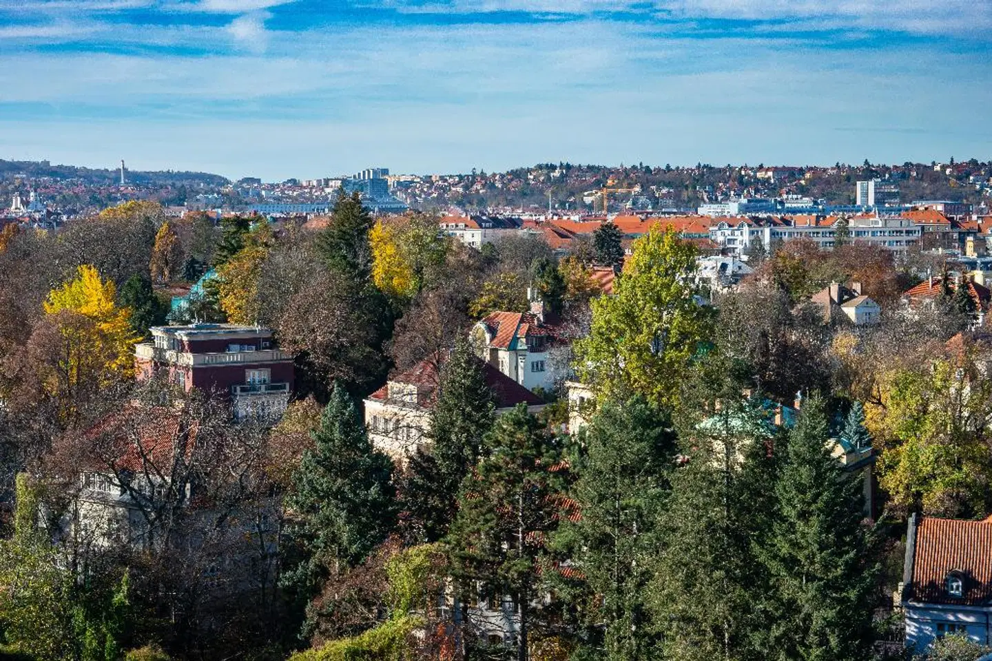 Art Hotel Prague LANDSCAPE