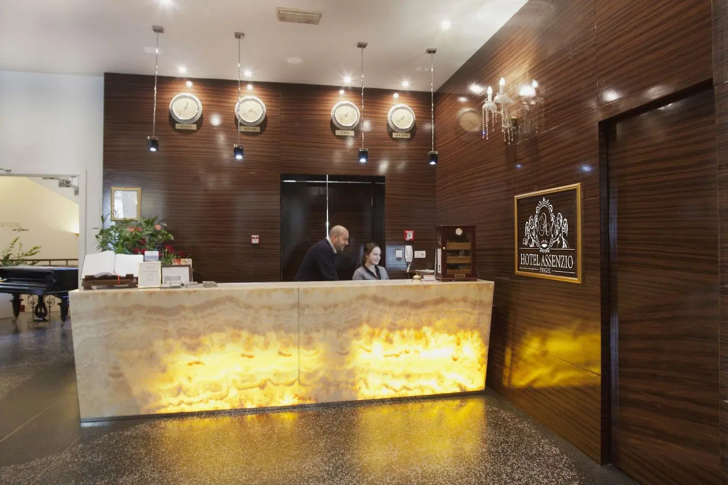 Assenzio LOUNGE_LOBBY