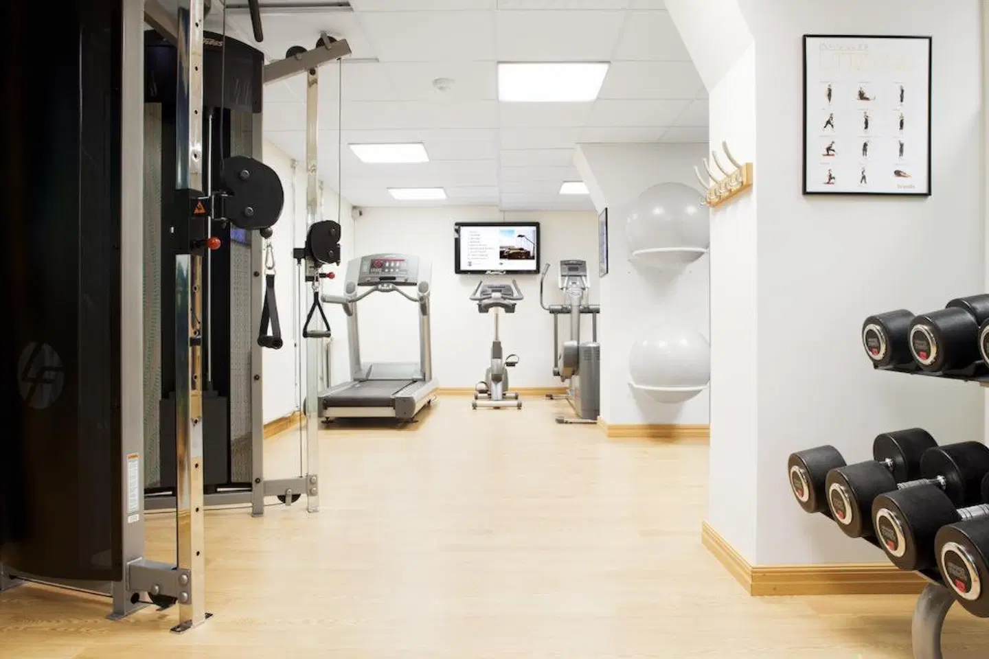 Scandic St. Olavs Plass SPORTS_AND_LEISURE