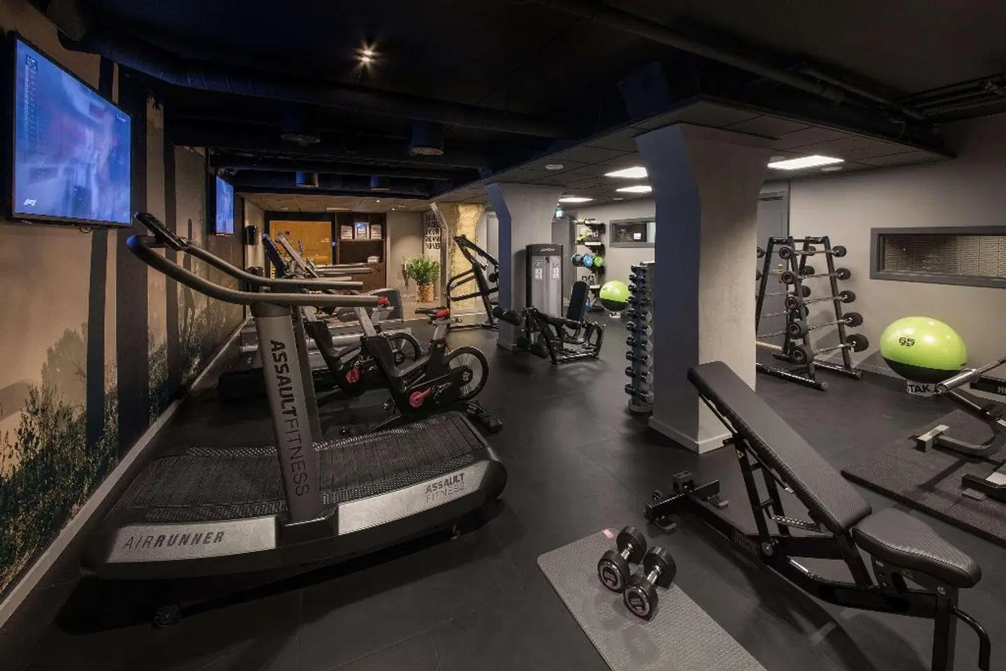 Scandic St. Olavs Plass SPORTS_AND_LEISURE