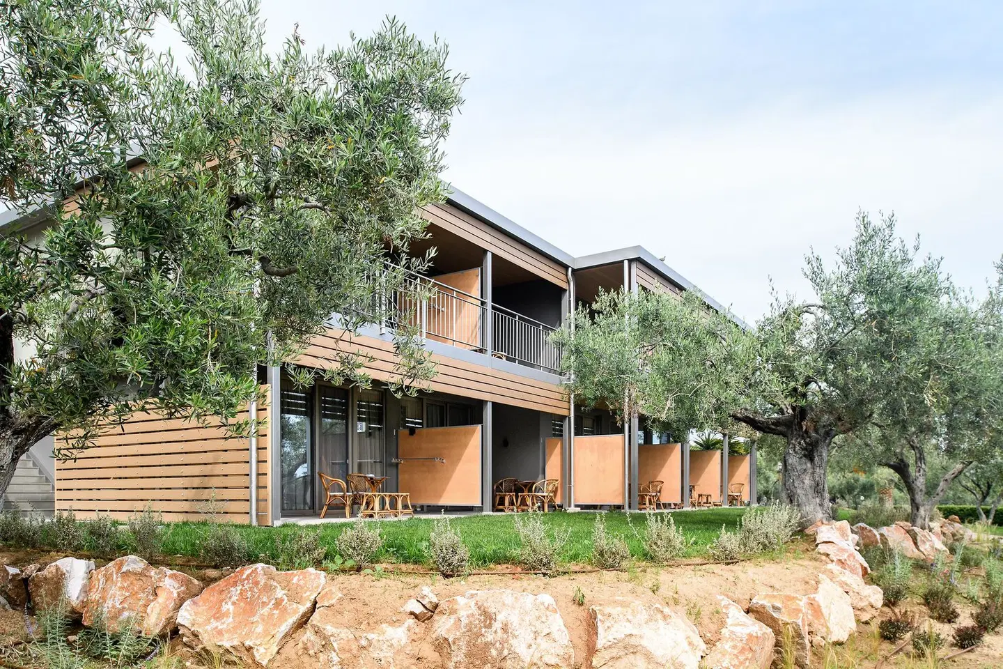 Blue Dolphin EXTERIOR