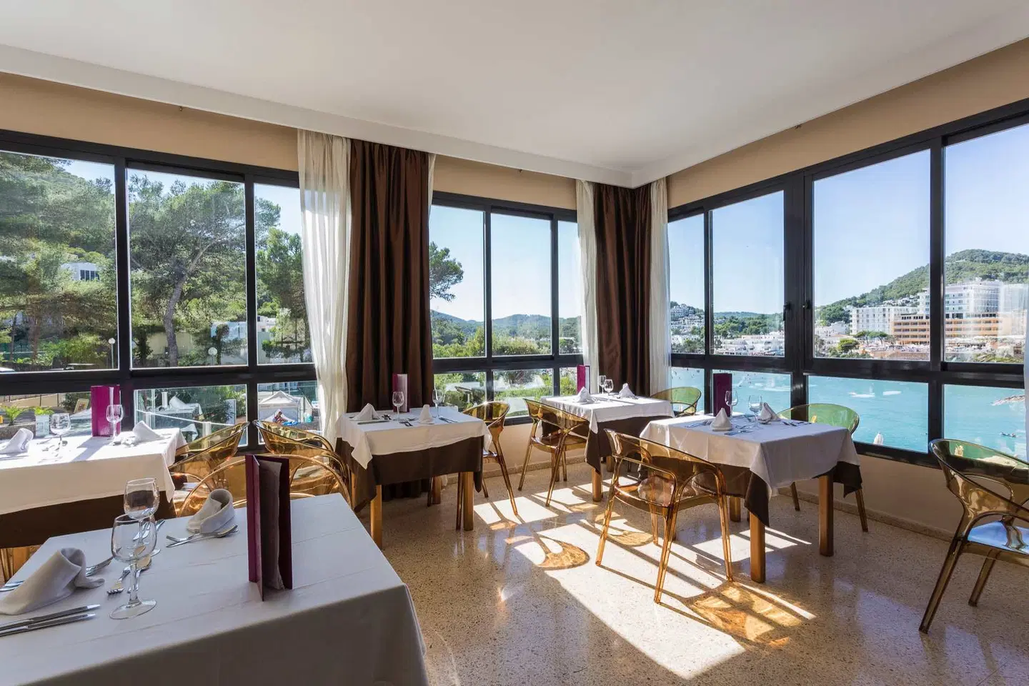 Palladium Hotel Cala Llonga Restaurant