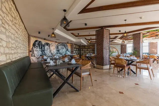 SUNRISE Diamond Beach Resort - Grand Select RESTAURANT