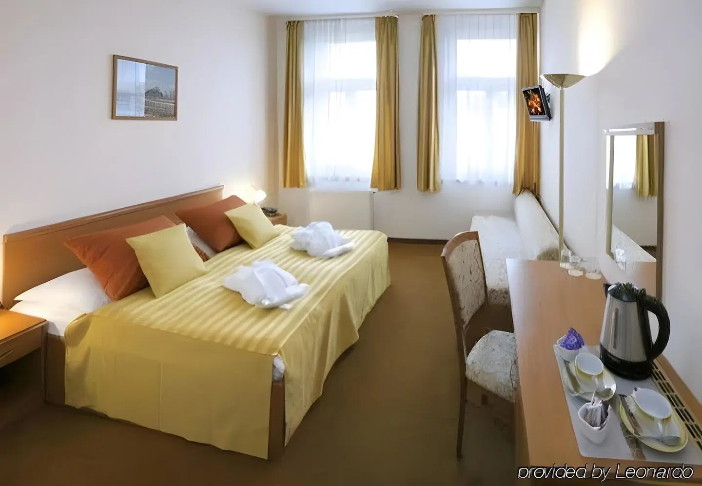 Prague Centre Plaza ROOM_EXAMPLE