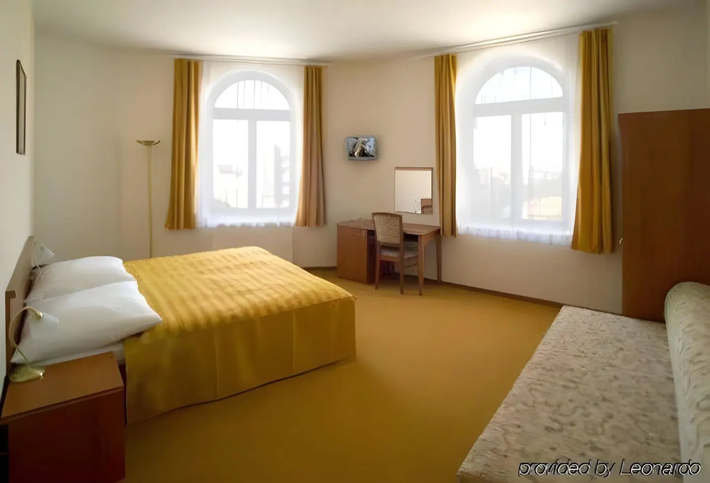 Prague Centre Plaza ROOM_EXAMPLE