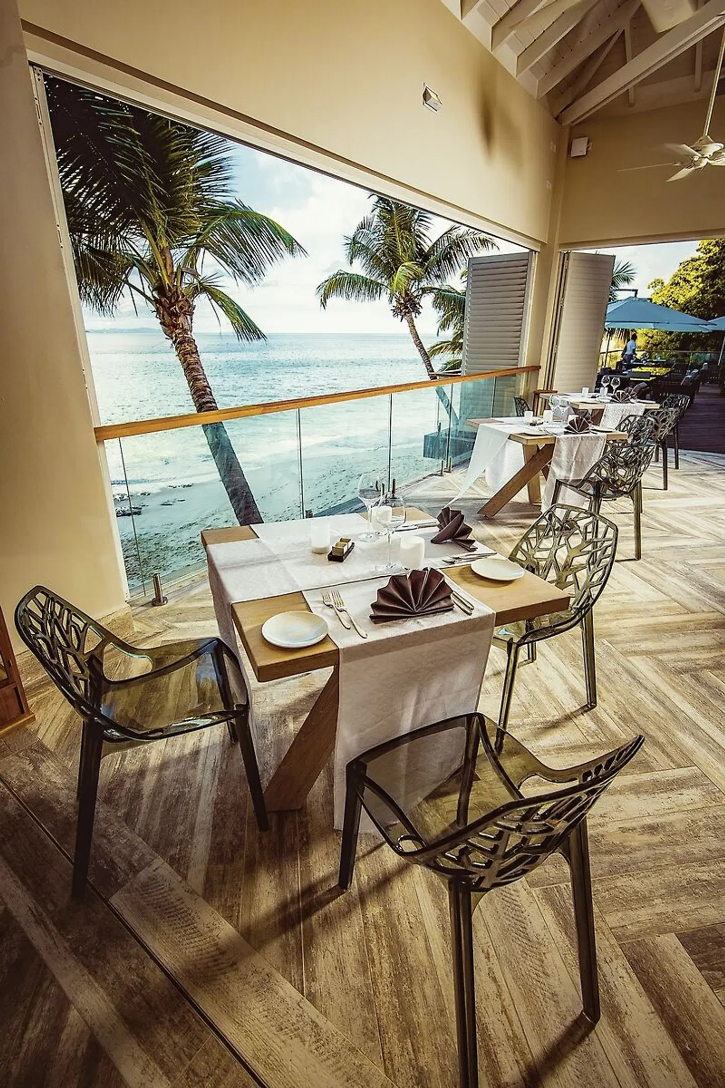 Carana Beach Hotel Restaurant