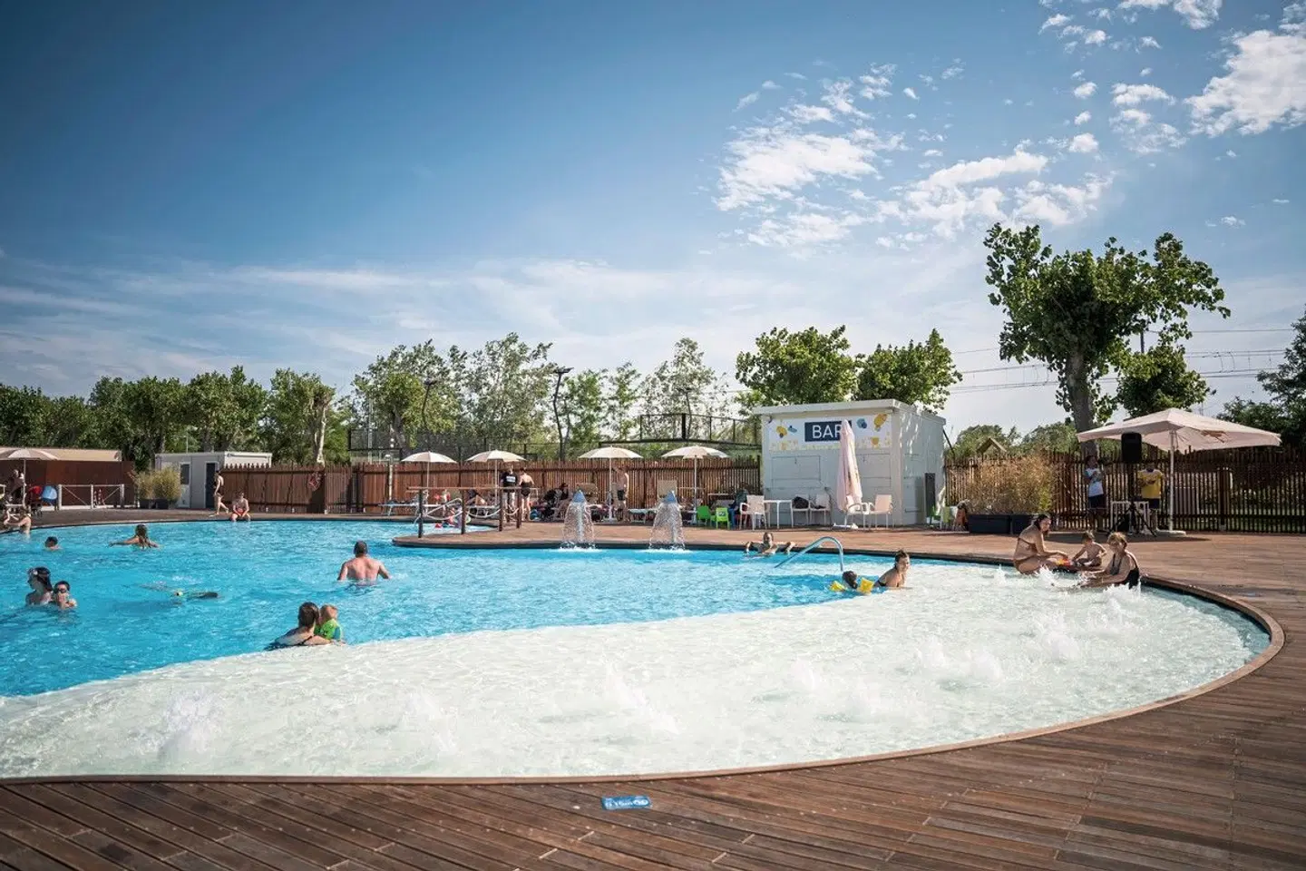 Rimini Family Resort OUTDOOR_POOL