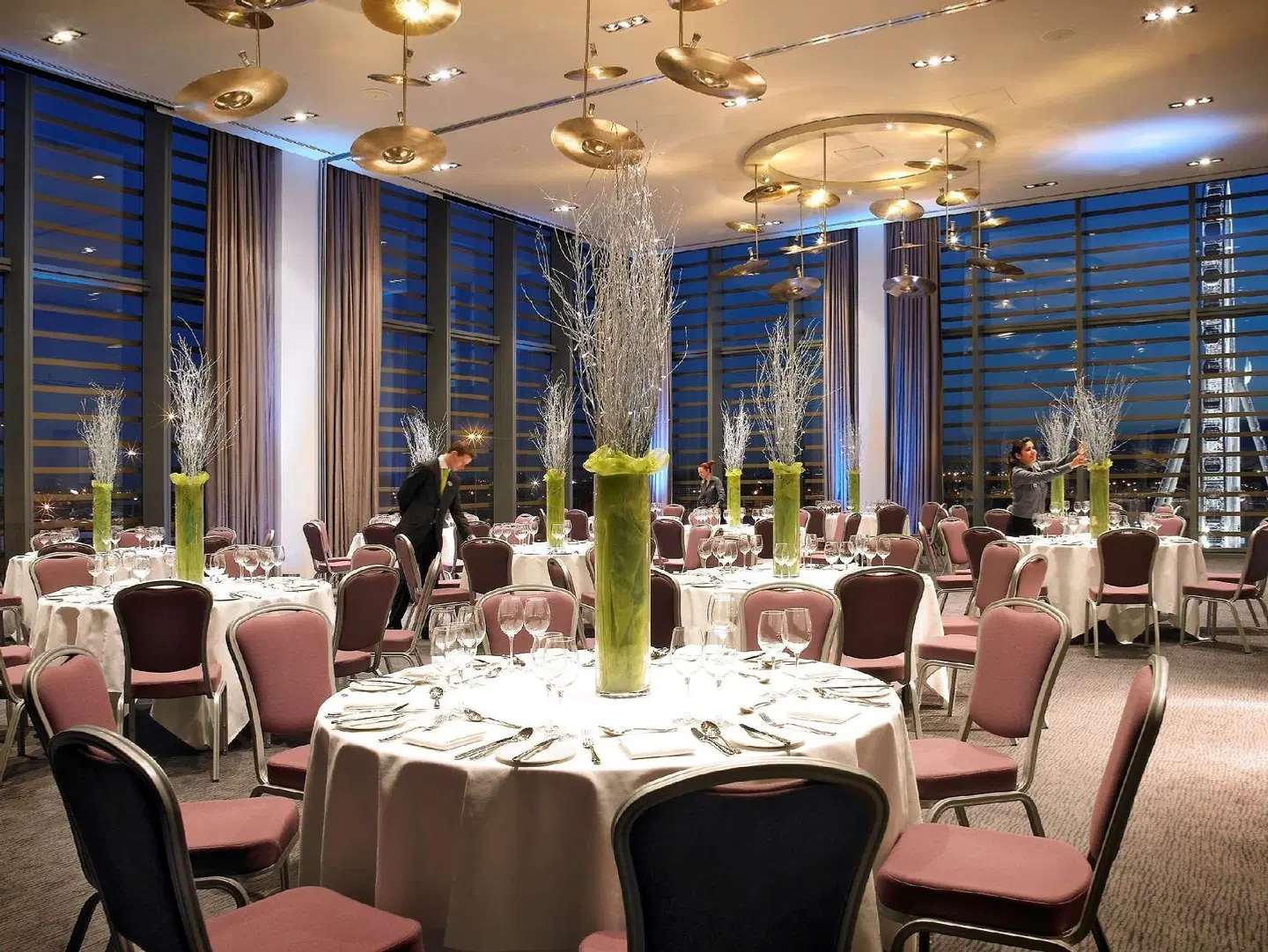 The Gibson Hotel Restaurant