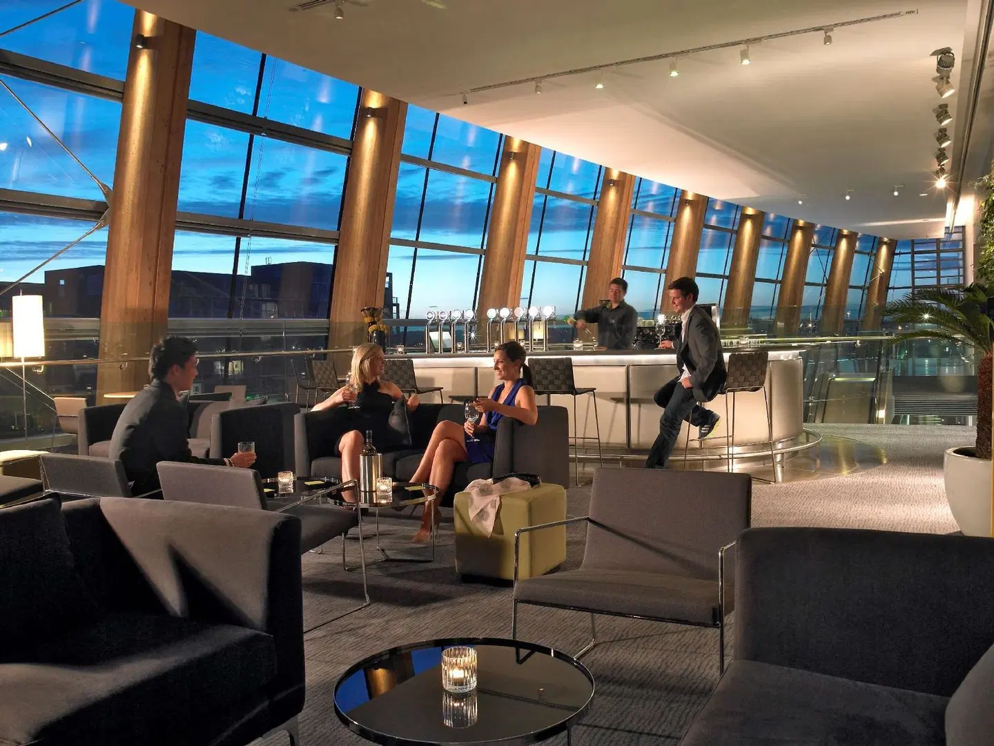 The Gibson Hotel Restaurant