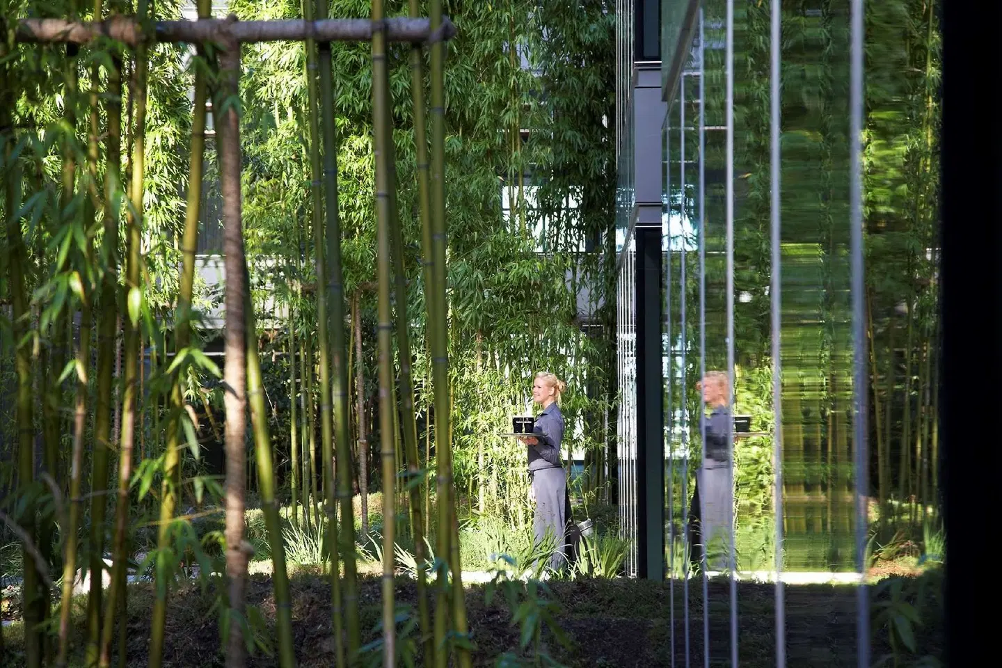 The Gibson Hotel Garten