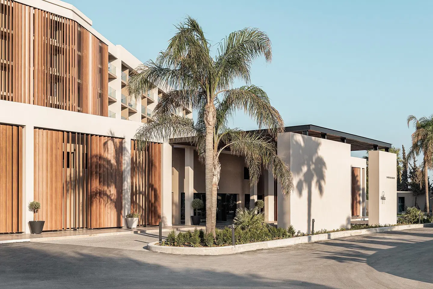 Helea Lifestyle Beach Resort EXTERIOR