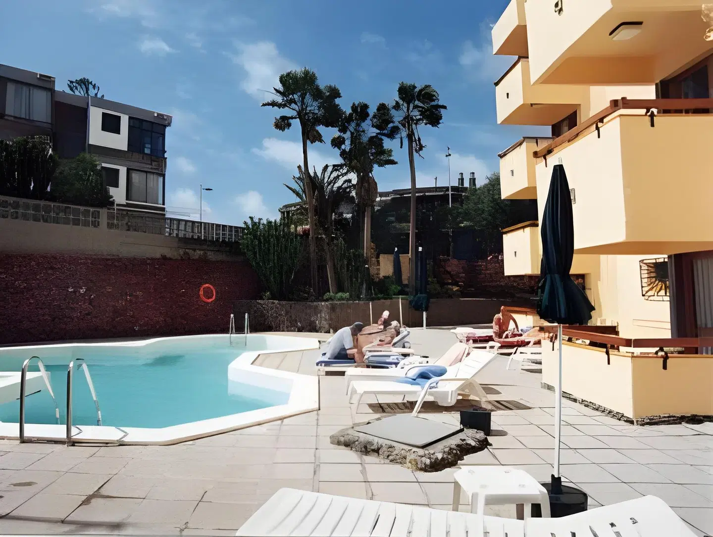 Apartamentos Datasol OUTDOOR_POOL