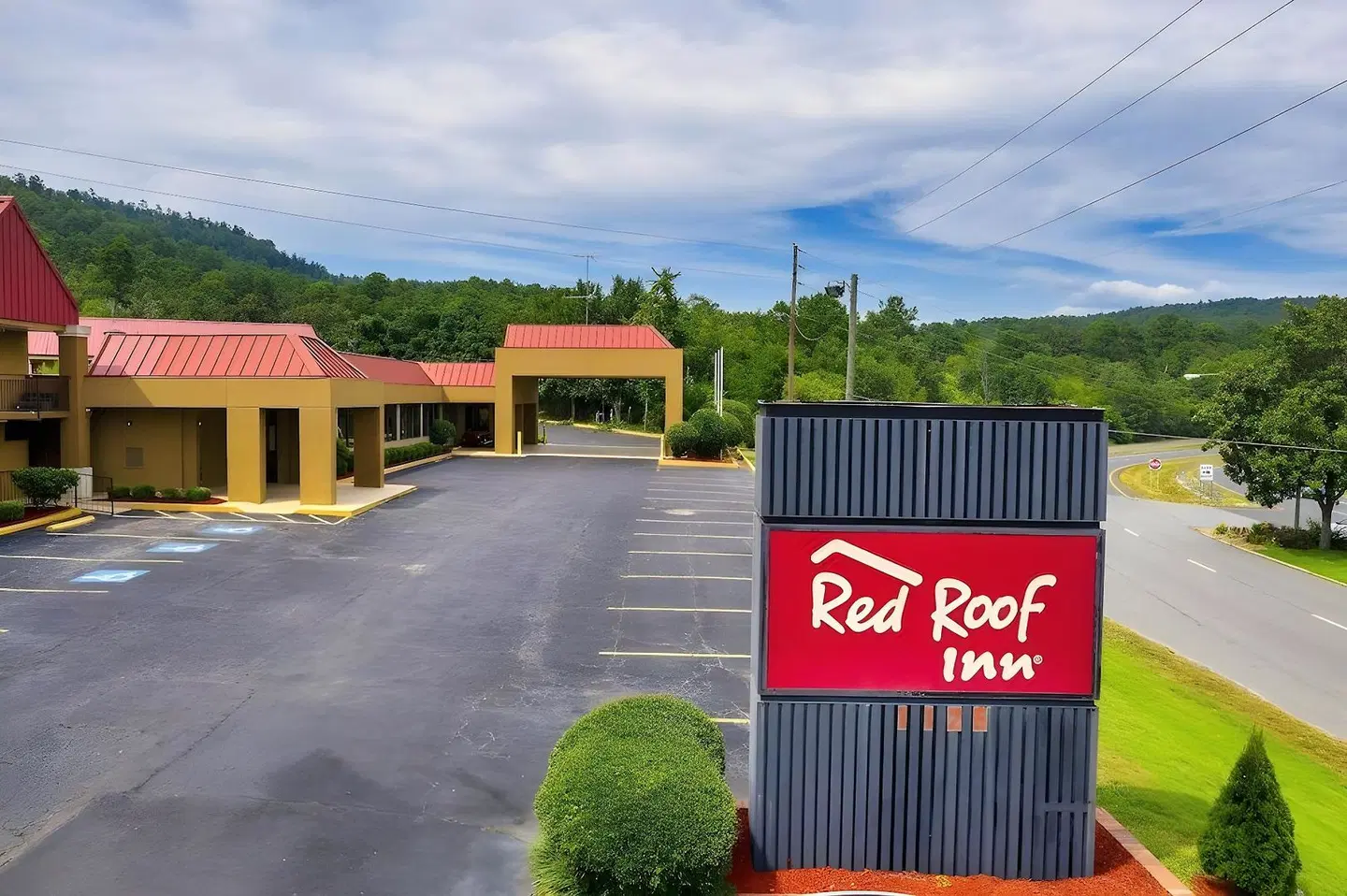 Hotel Taurus EXTERIOR