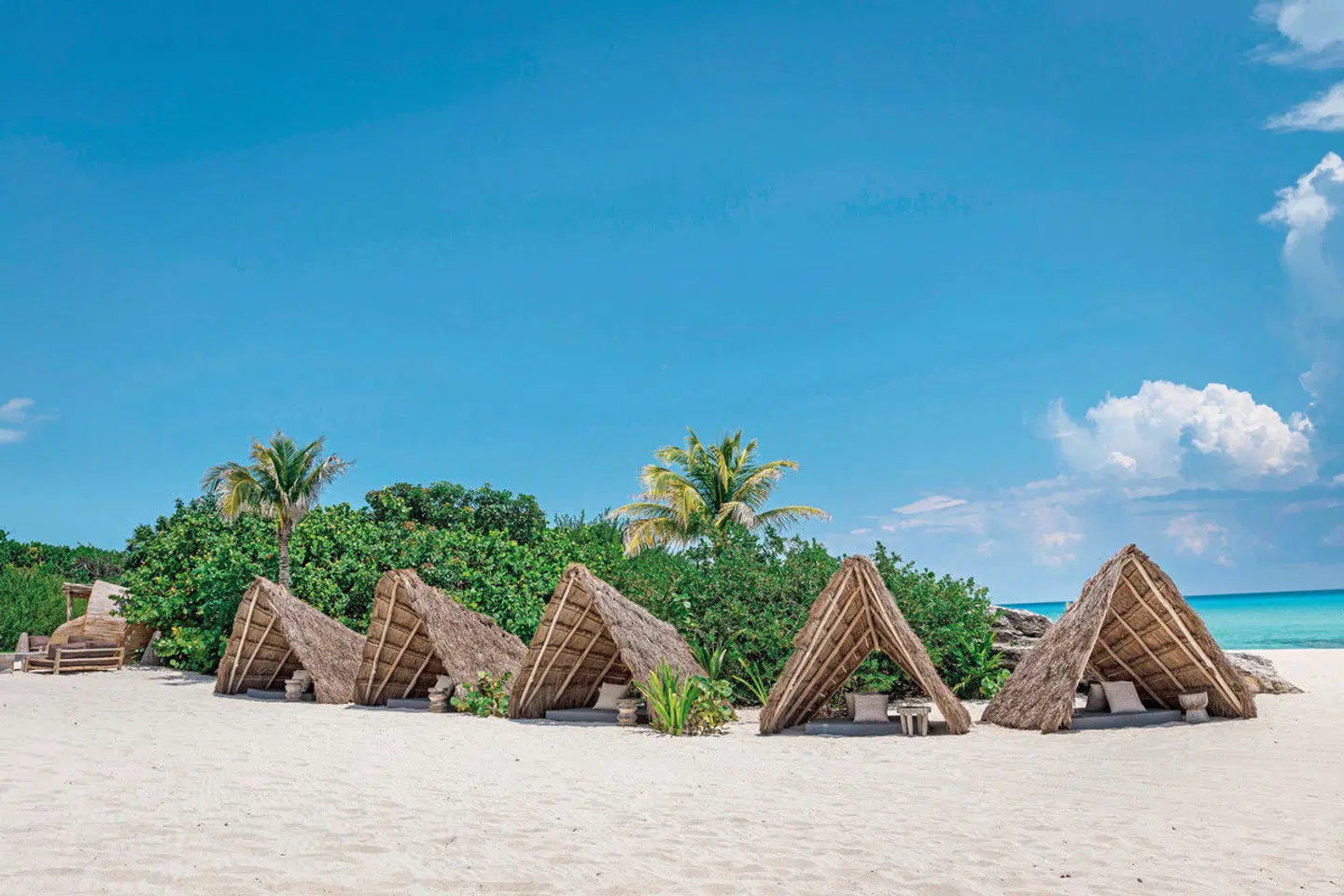 Palmaïa - The House of AïA Strand