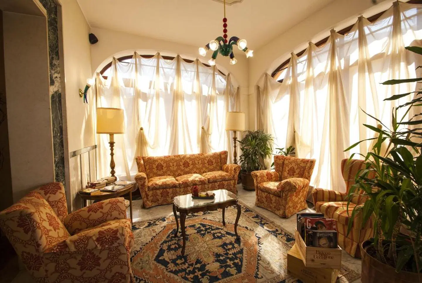 Alla Rocca Hotel Conference & Restaurant ROOM_EXAMPLE