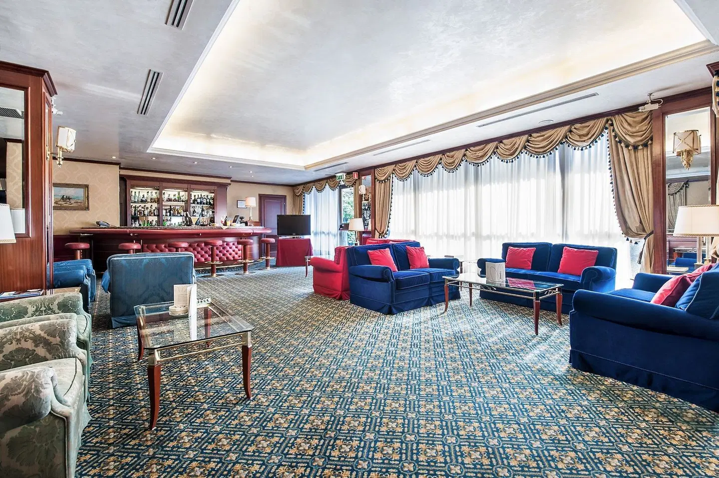 Internazionale LOUNGE_LOBBY