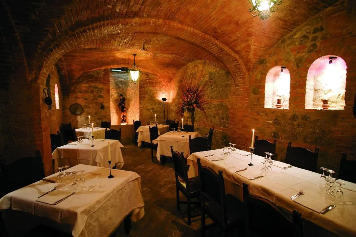 Alla Rocca Hotel Conference & Restaurant Restaurant