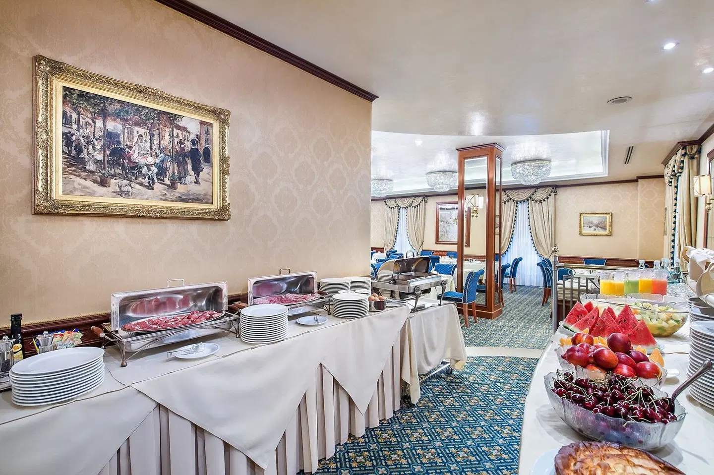 Internazionale Restaurant