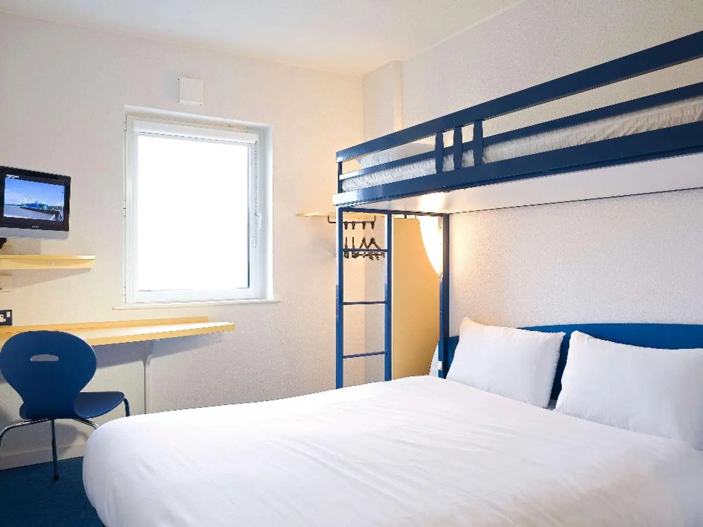 ibis budget Hannover Hauptbahnhof ROOM_EXAMPLE