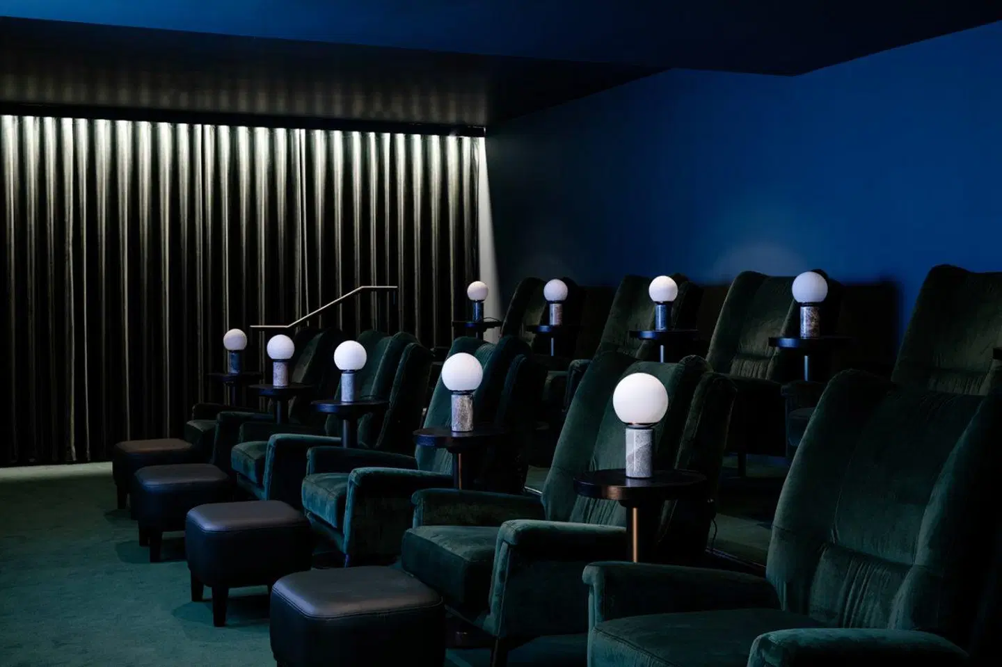 niche living - Dun Laoghaire Restaurant