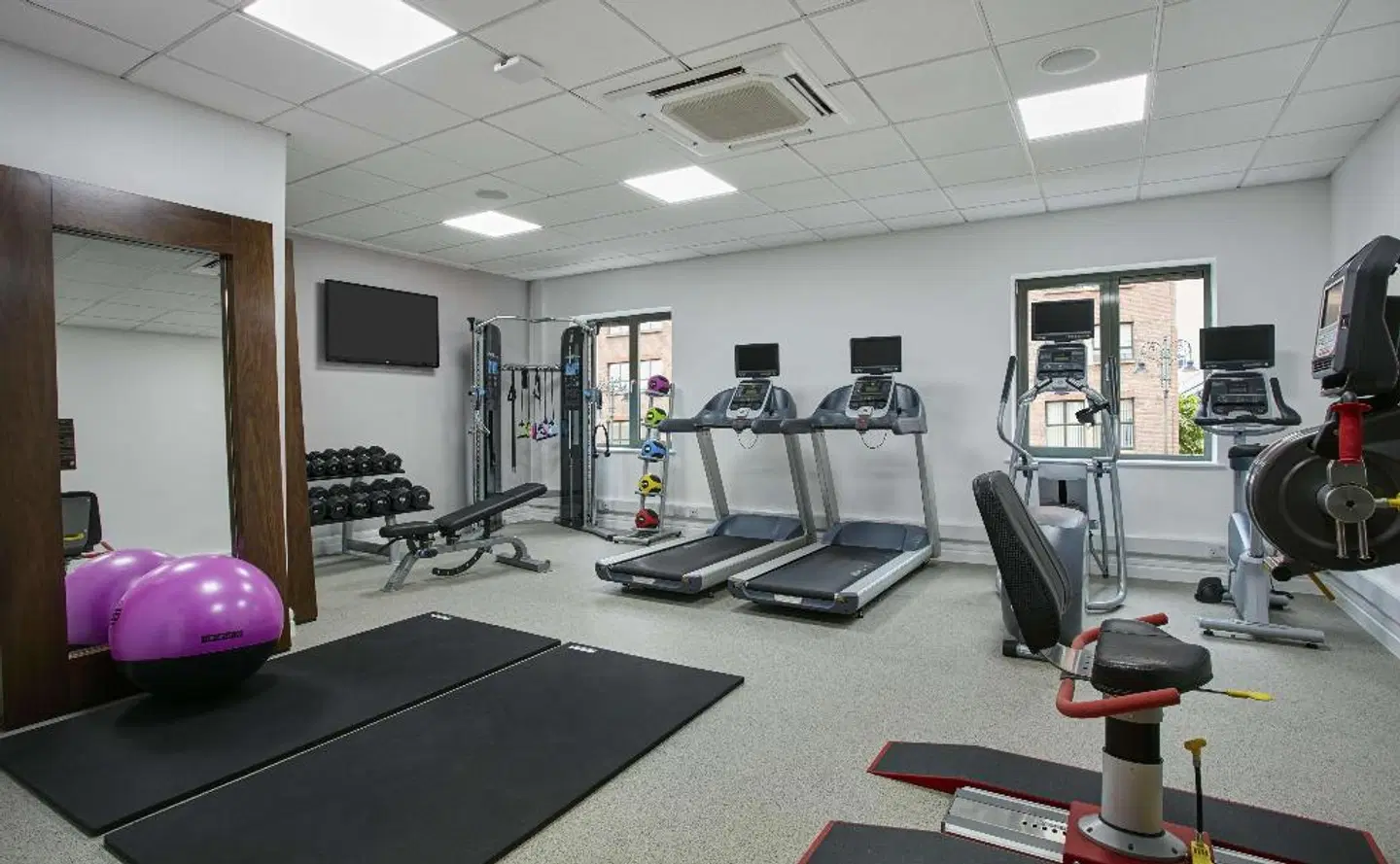 Hilton Garden Inn Dublin Custom House SPORTS_AND_LEISURE