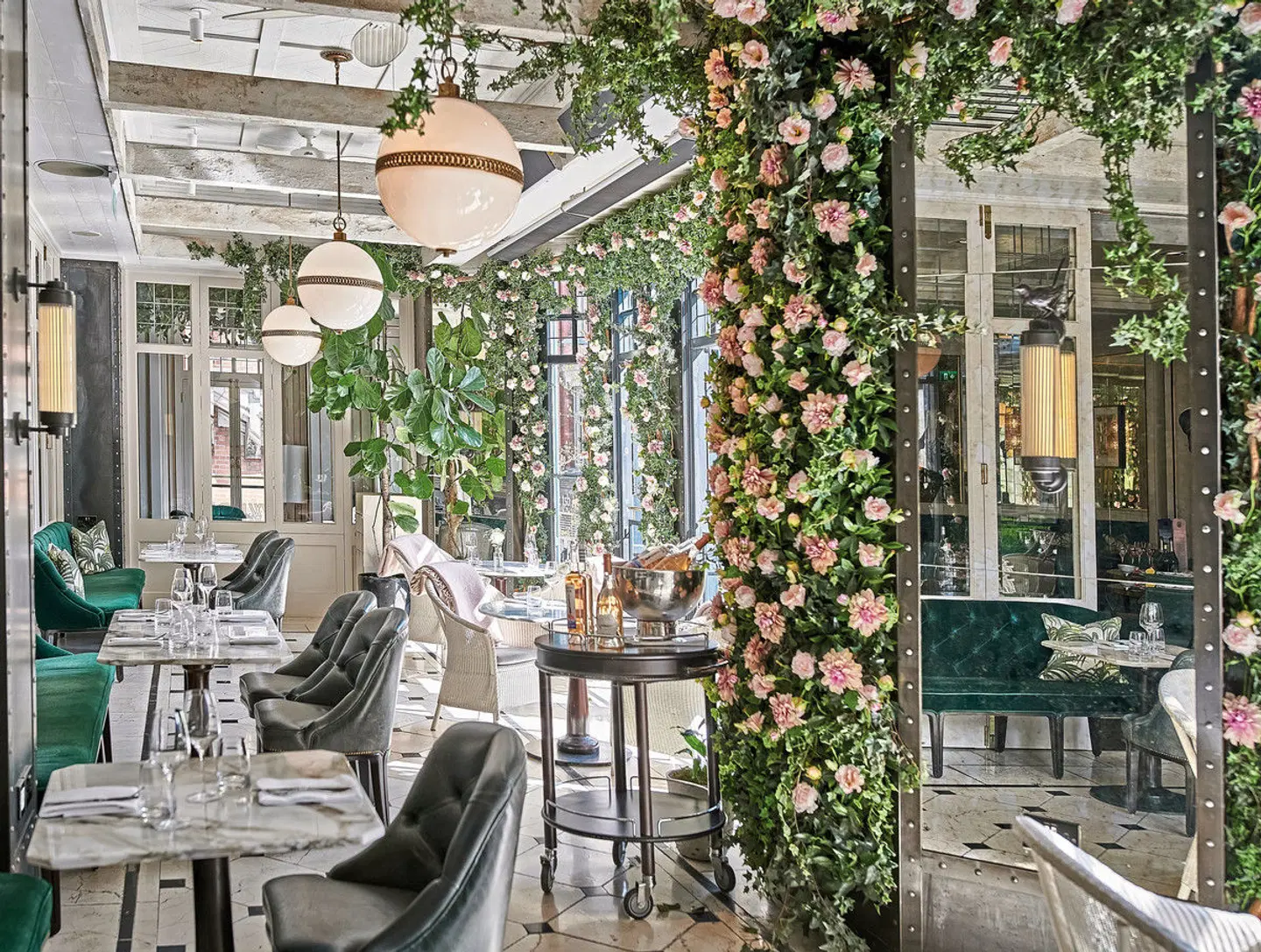 The Westbury Terrasse