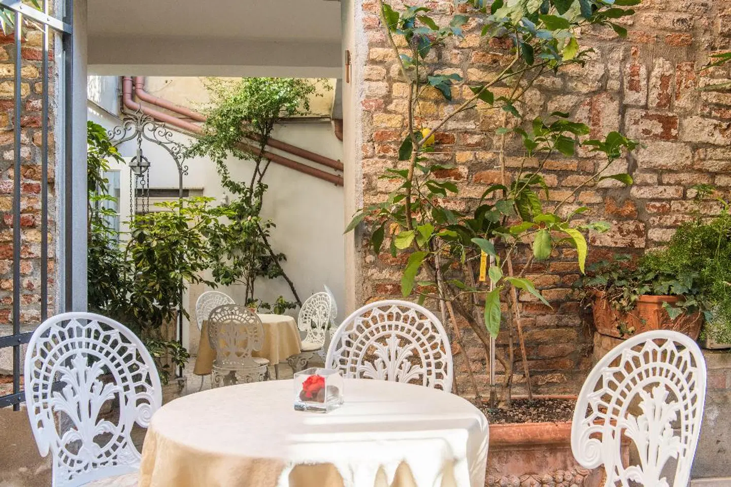 Casa Nicolò Priuli Restaurant