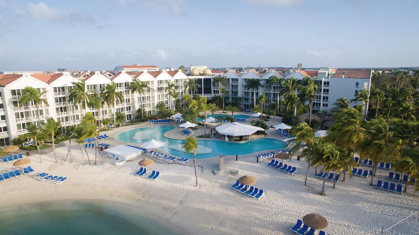 Renaissance Wind Creek Aruba Resort OUTDOOR_POOL