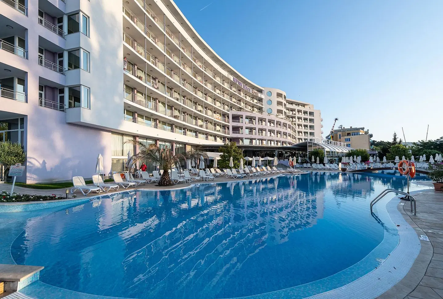 Sentido Neptun Beach OUTDOOR_POOL