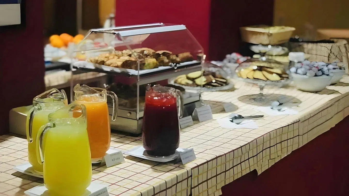 HP Fly Hotel Bologna Restaurant