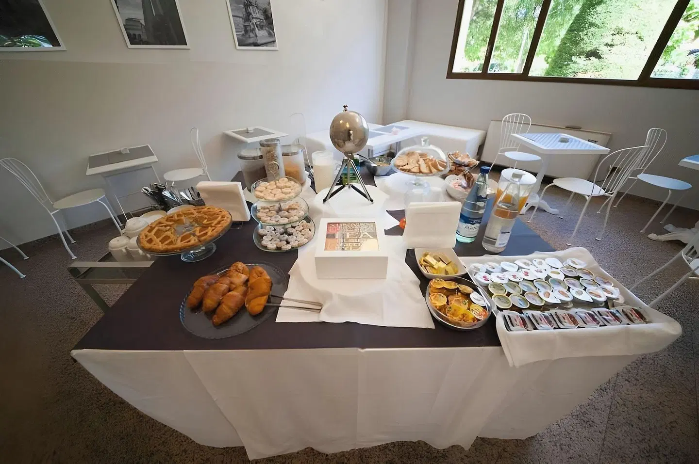 HP Fly Hotel Bologna Restaurant