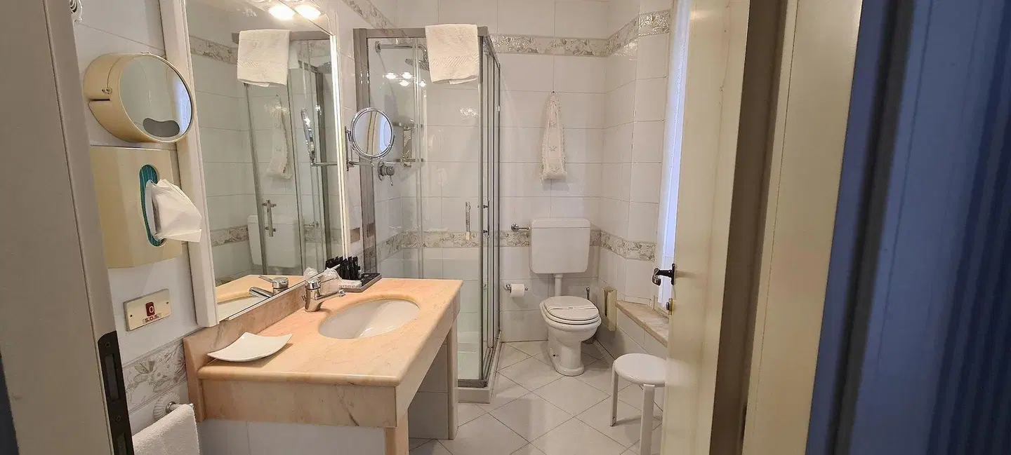 Duchessa Isabella Badezimmer