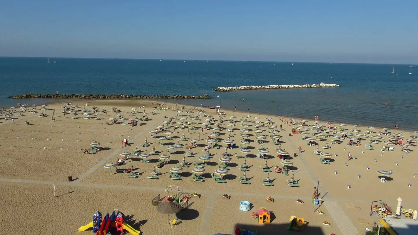 Hotel Imperial Beach Strand