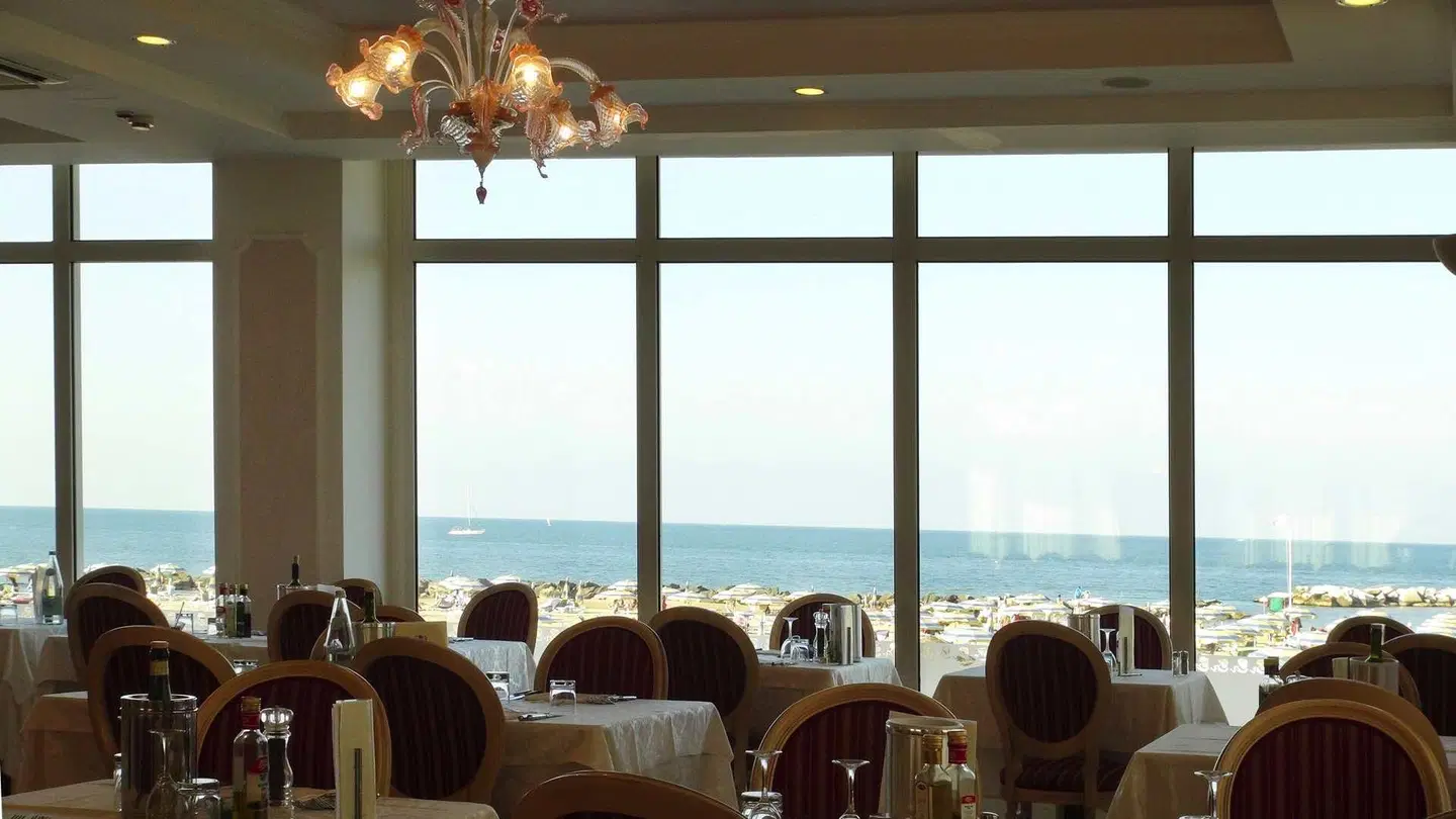 Hotel Imperial Beach Restaurant