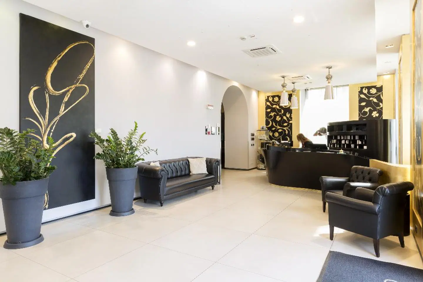 Palazzo Salgar LOUNGE_LOBBY