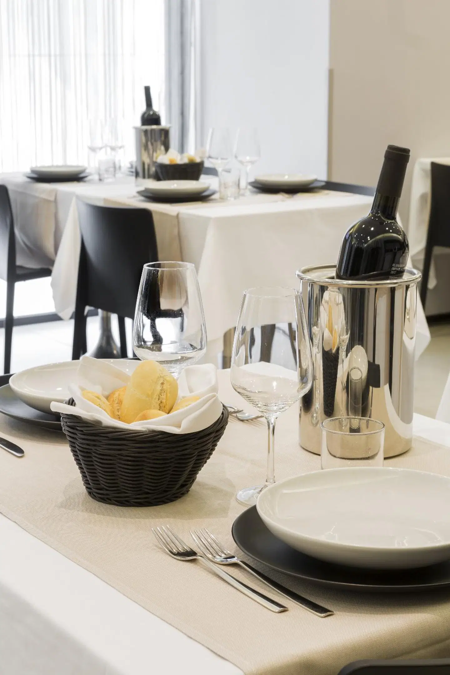 Palazzo Salgar Restaurant