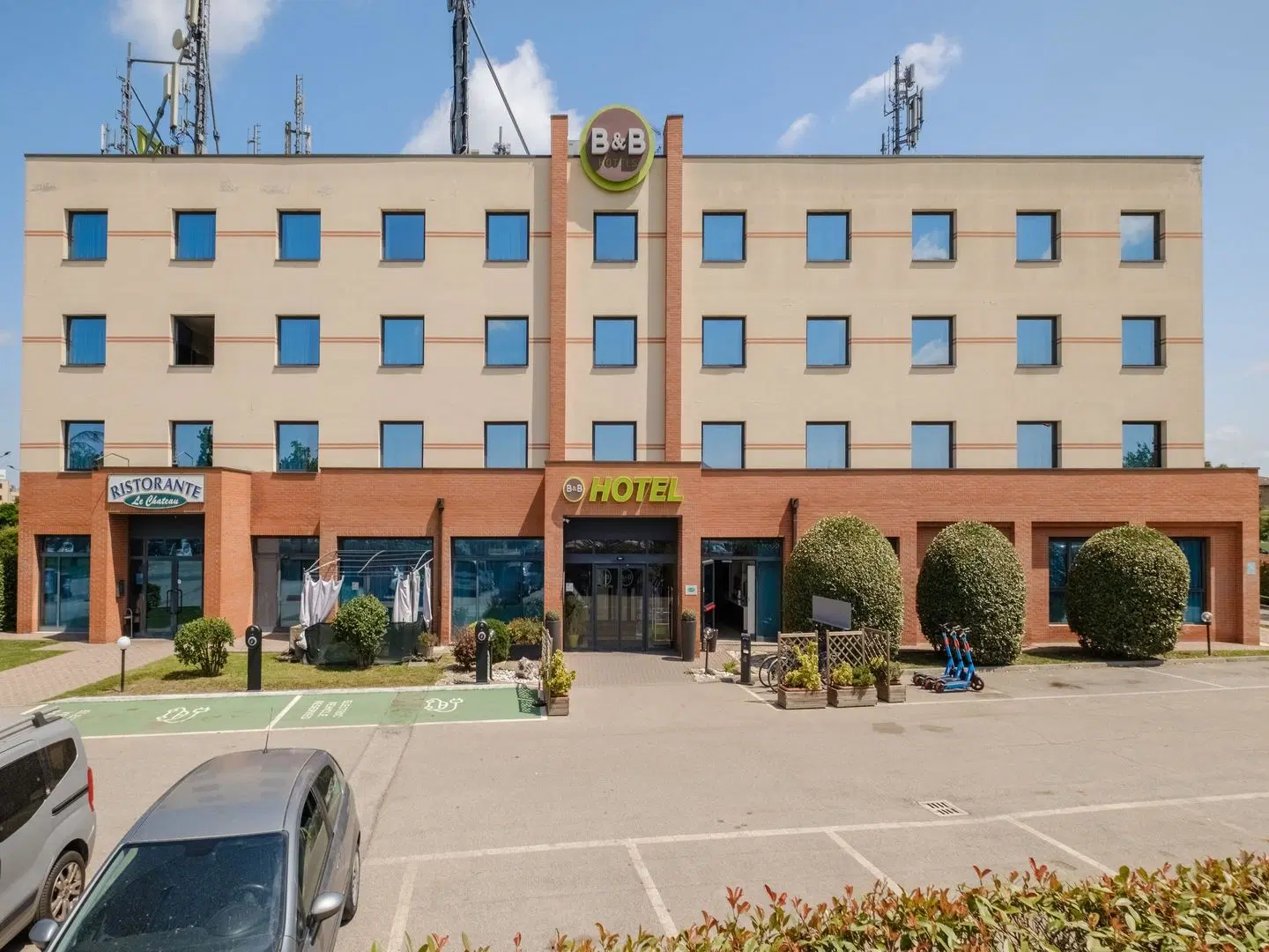 B&B Ferrara EXTERIOR