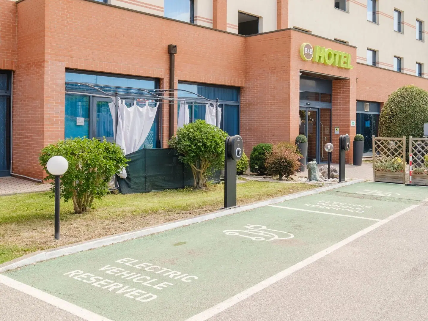 B&B Ferrara EXTERIOR