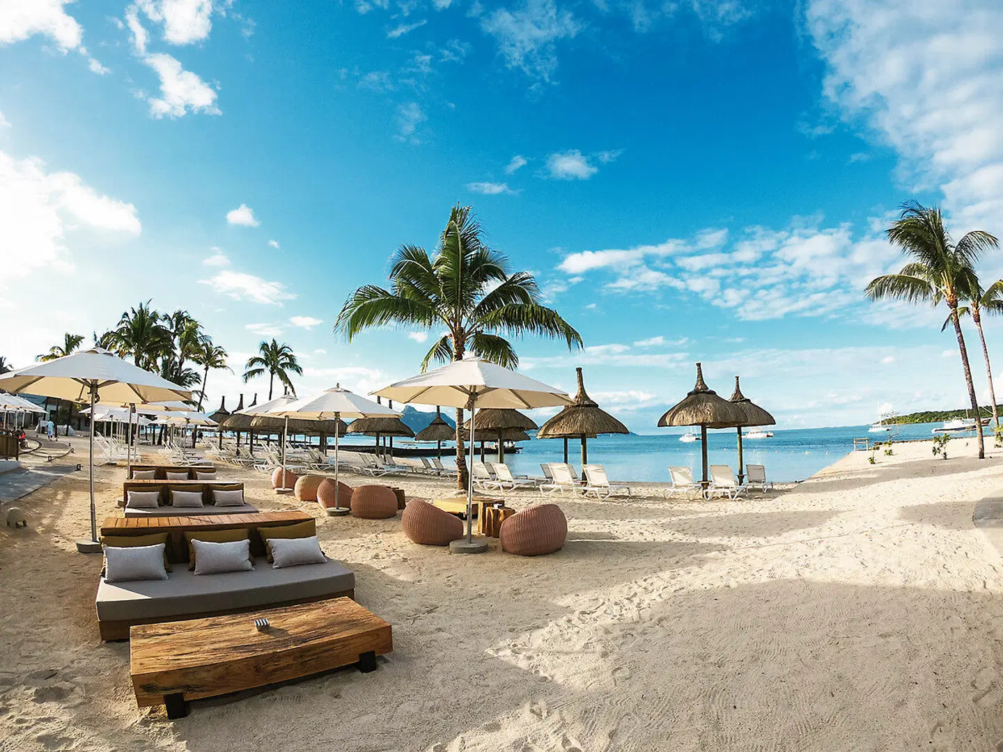 Preskil Island Resort Strand