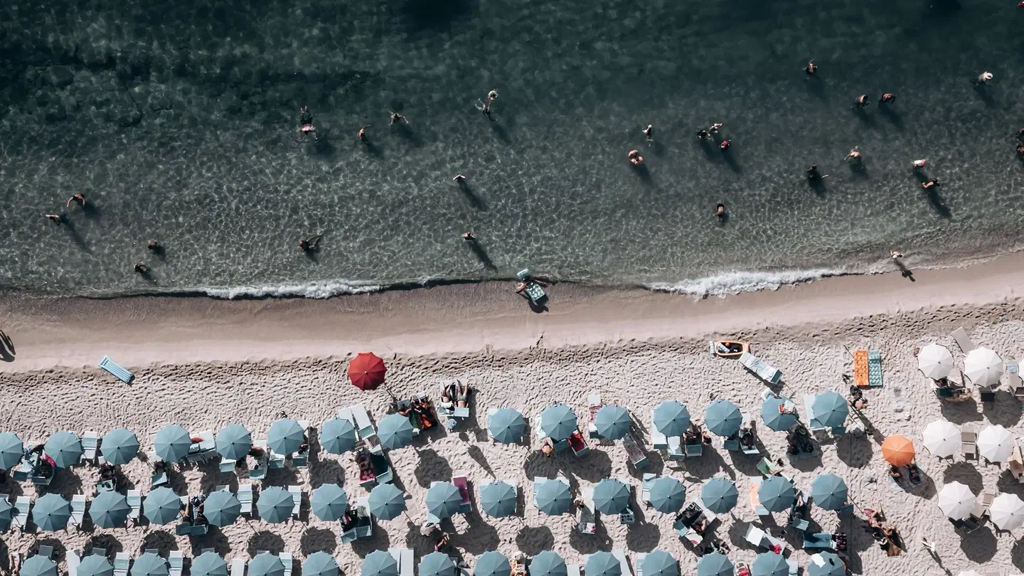 ananea Tropea Yachting Resort BEACH