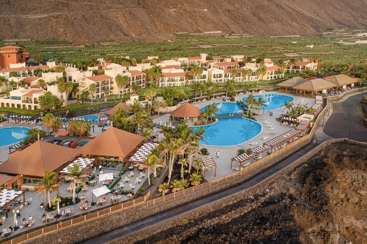 Esencia de La Palma by Princess AERIAL_PHOTOGRAPH