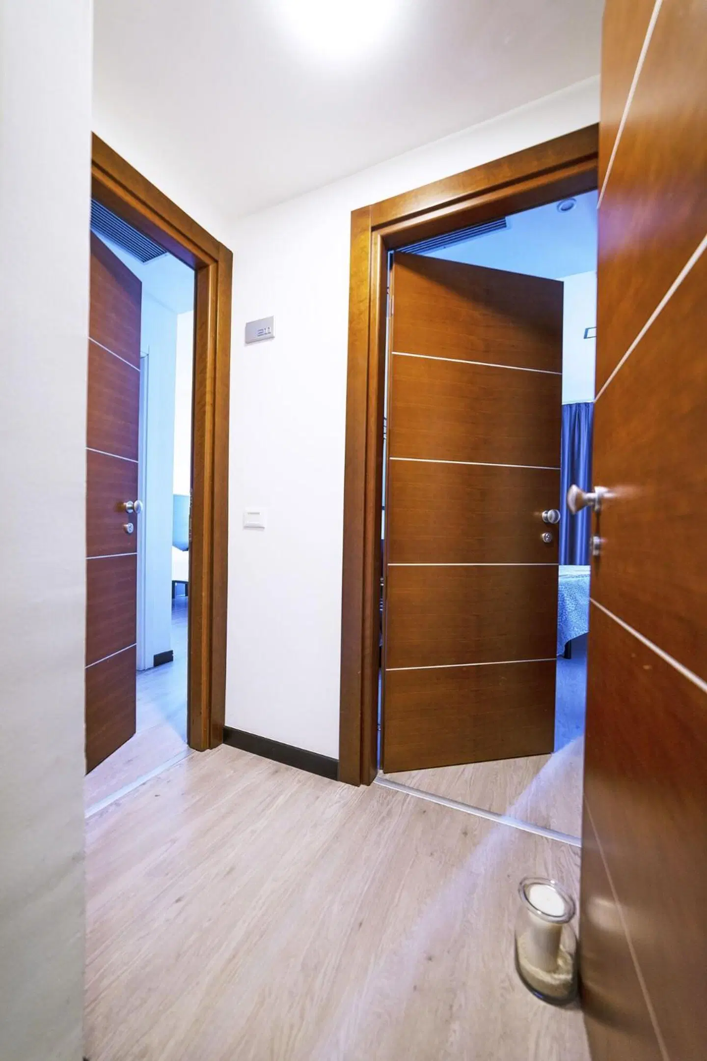 Alisei Palace Hotel Badezimmer