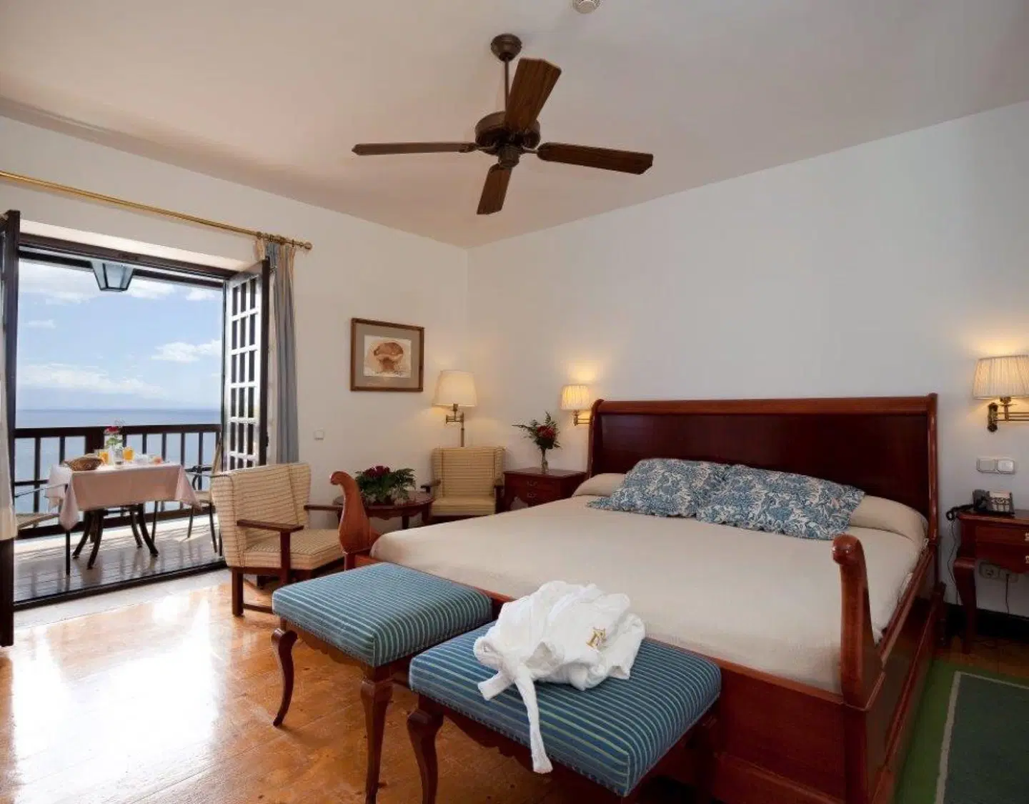 Parador de La Gomera ROOM_EXAMPLE