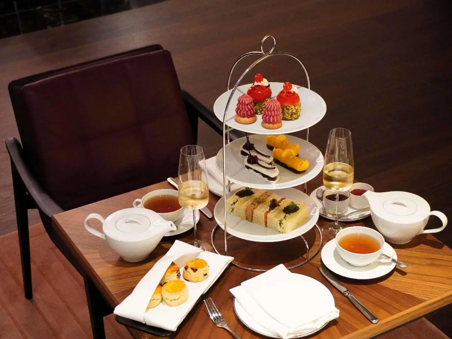 Fairmont Golden Prague Hotel Restaurant