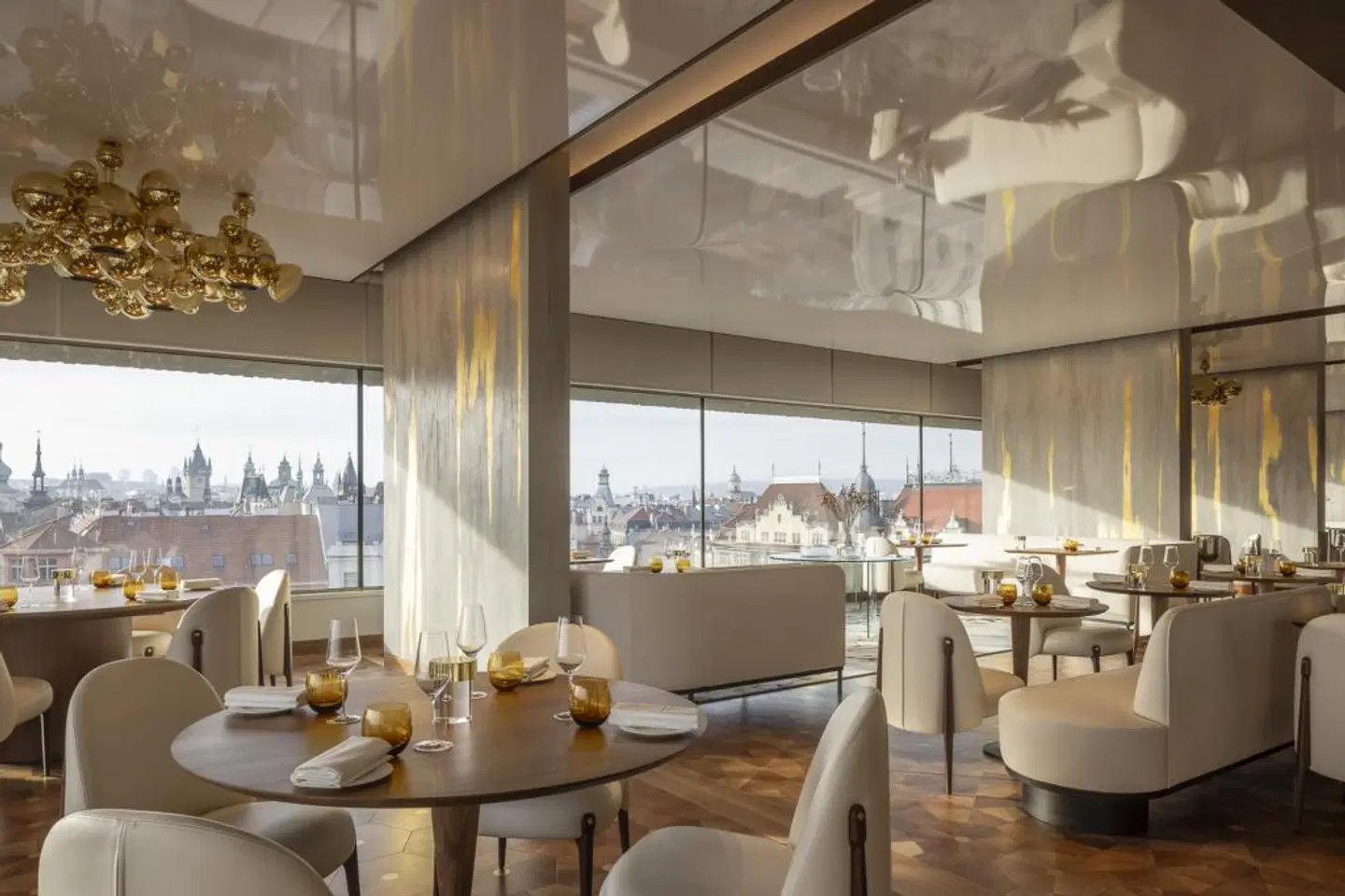 Fairmont Golden Prague Hotel LOUNGE_LOBBY