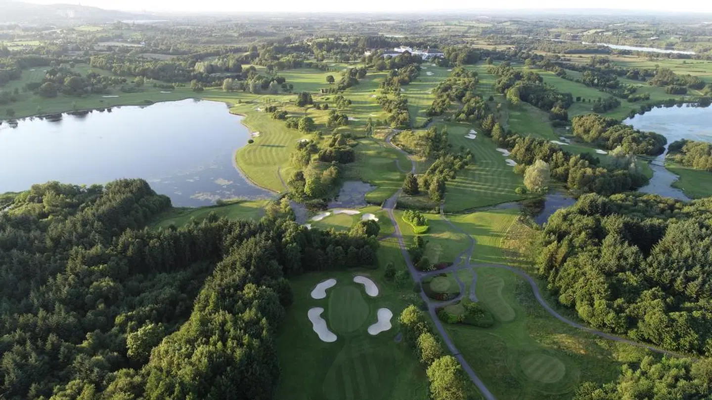Slieve Russell Golf & Country Club LANDSCAPE