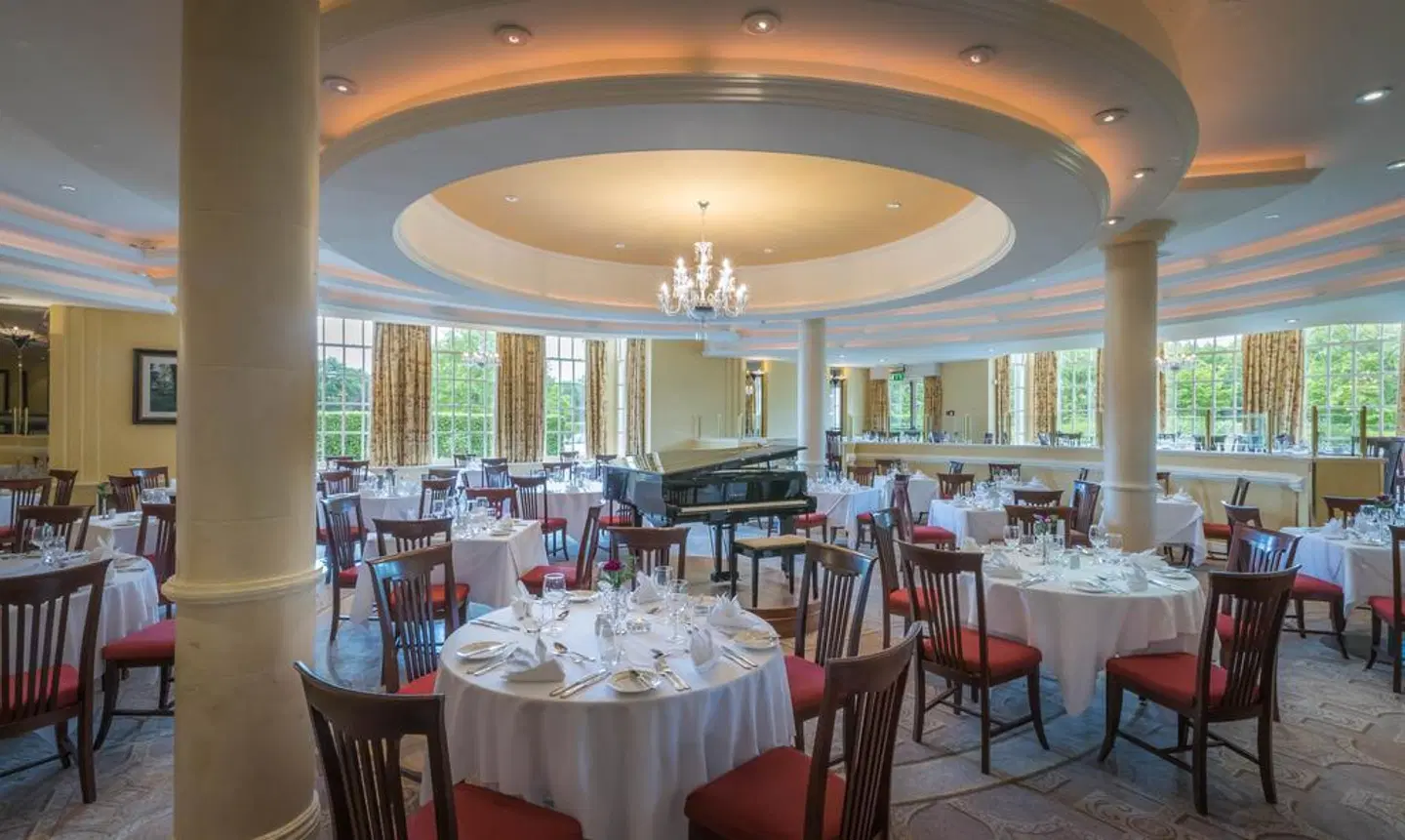 Slieve Russell Golf & Country Club Restaurant