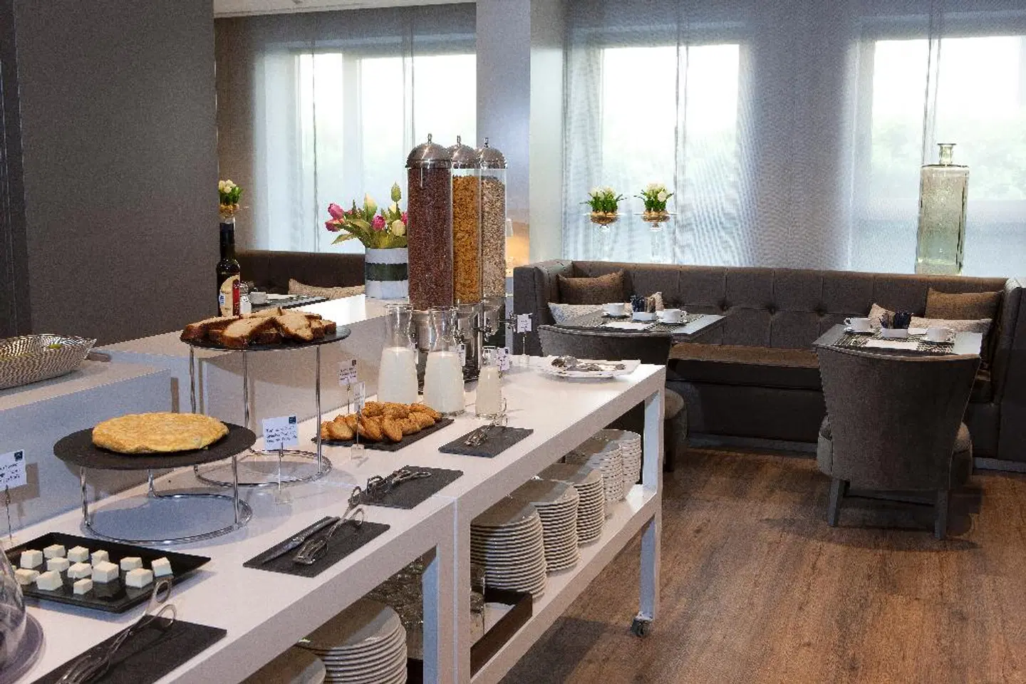 SH Colón Hotel Restaurant