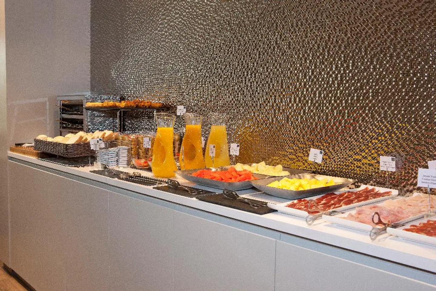 SH Colón Hotel Restaurant